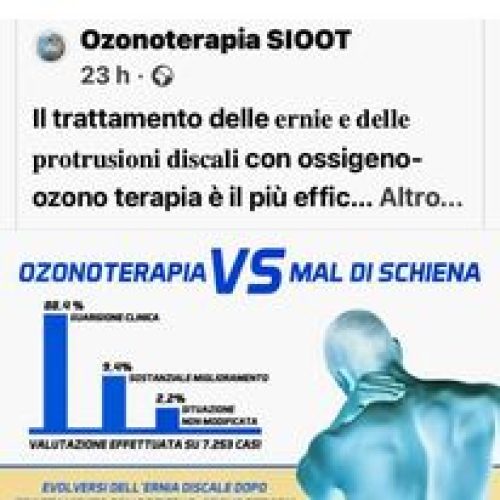 Ozonoterapia Ticino